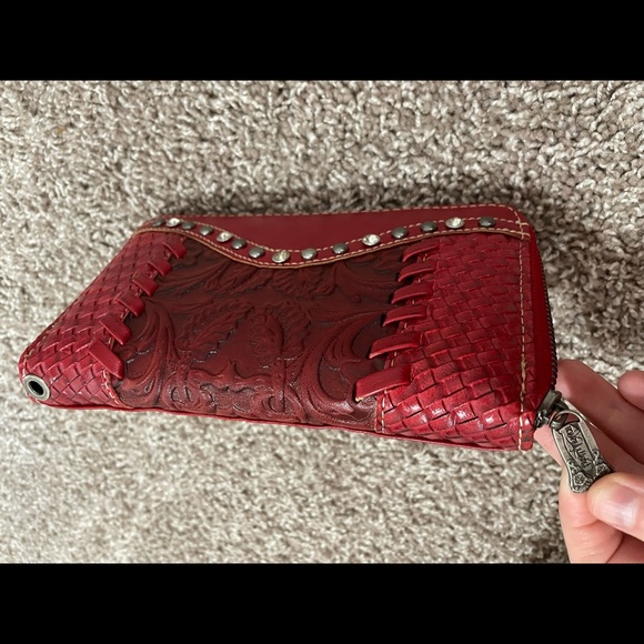 Trinity Ranch wallet. - Picture 11 of 11